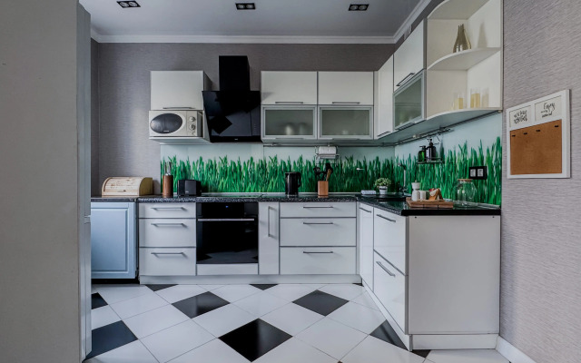 Квартира Green FOX на Краснодарской улице