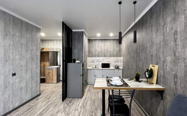 Квартира на Салмышской