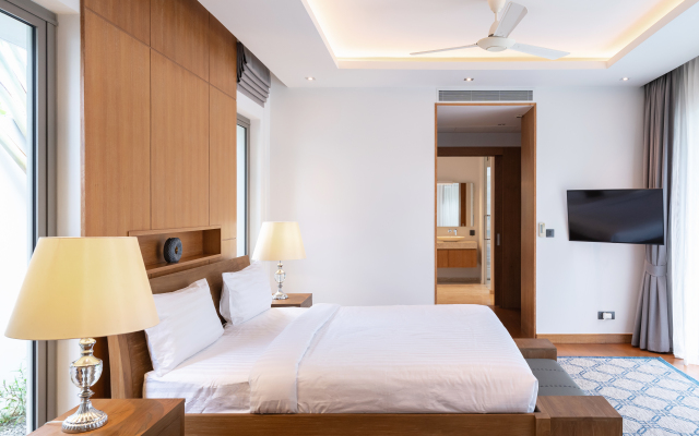 Oasis Anchan Hills by Apart Homes