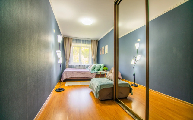 V Tsentre Goroda Flat