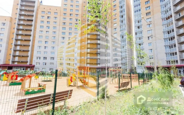 Квартира в Новостройке на Ул Богомягкова 2