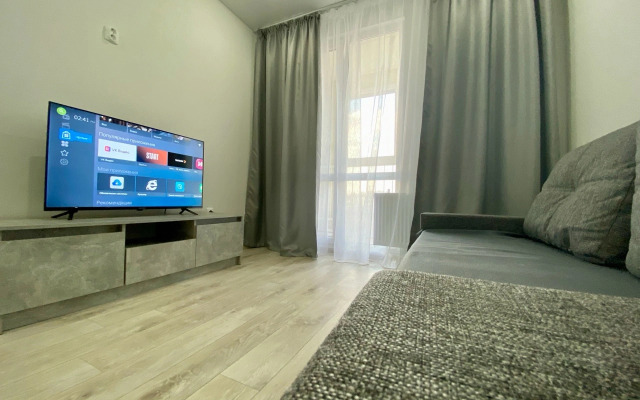 Shikarnaya Yevrodvushka Flat