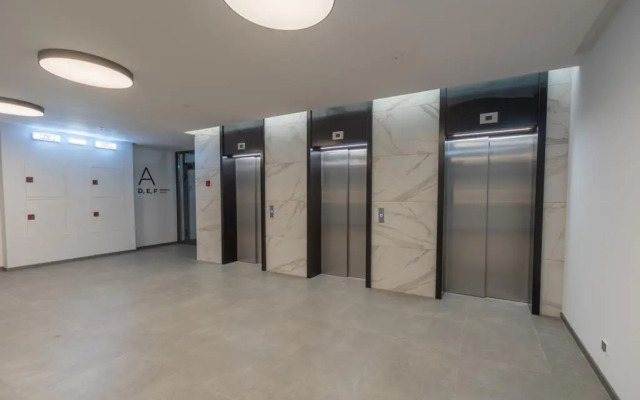 Апартаменты в Yes на Marata в историческом центре