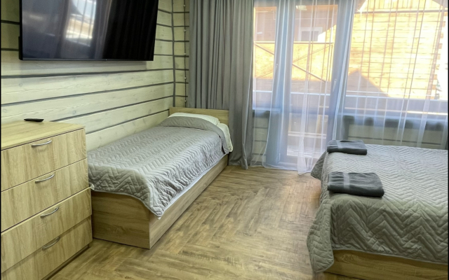 Fort-Baykal MRC Private house