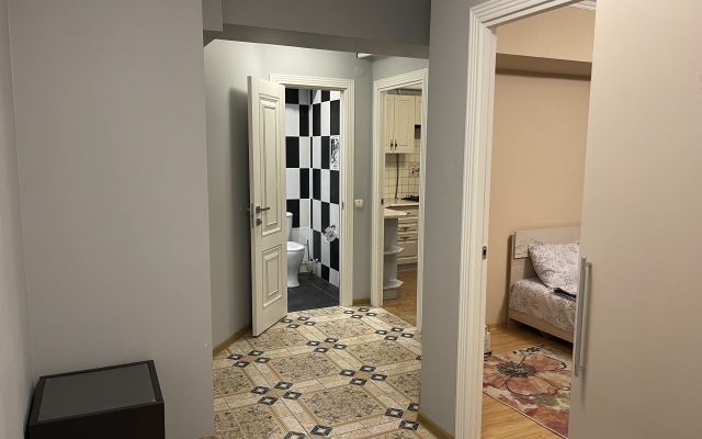 Kvartira V Samom Tsentre Apartments