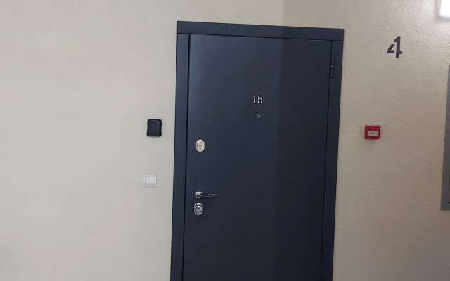 Квартира на Менделеева 11