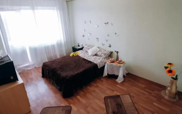 Квартира на Мариупольском шоссе 27-2 к4