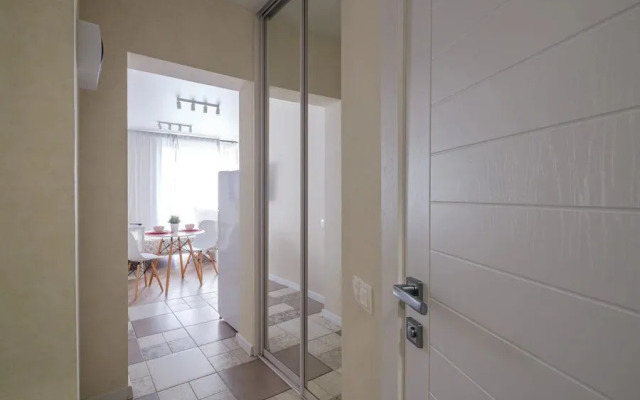 Апартаменты на Павлюхина в Центре