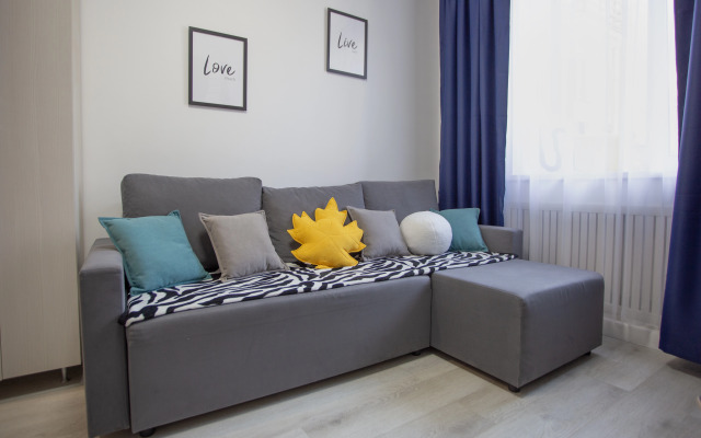 Quadroom Apartments 3