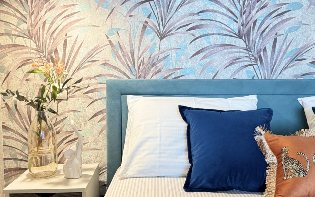 Квартира Вид на Город у Парка Галицкого