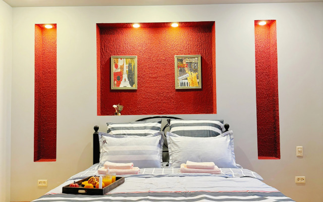 Апартаменты у Подножья Машука