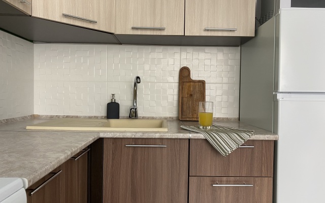 Квартира в ЖК Резиденция