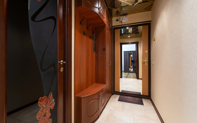 3-Ya Novoostankinskaya Dom 23 Lodging house