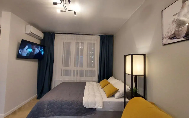 Na Geroyev-Razvedchikov Flat