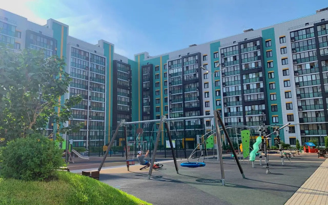 Апартаменты на улице Николая Ершова 62Г