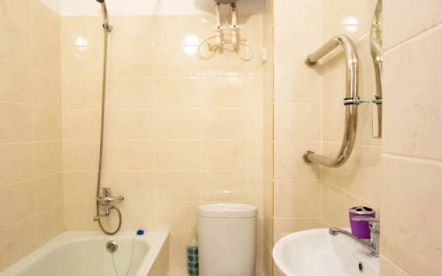 Апартаменты c диван-кроватью у PermExpo