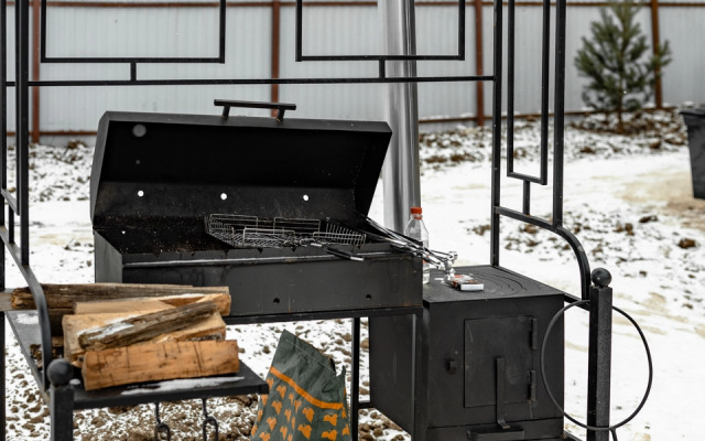 Гостевой дом Дома Река для семейного отдыха