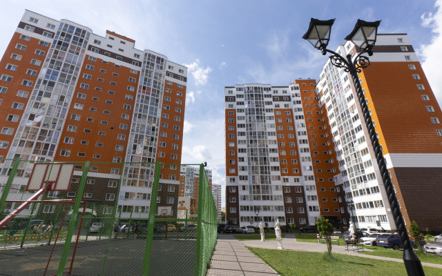 Zelenaya Roscha Apartments
