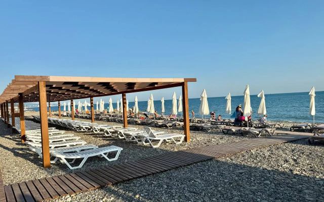 Uyutnaya V Samom Zelenom Rayone Sochi