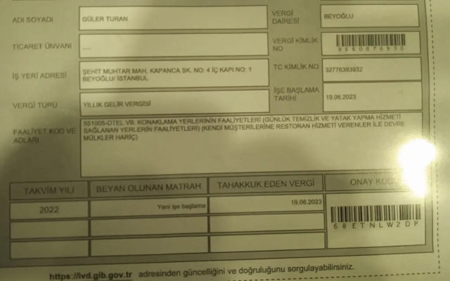 Legend City Hotel Taksim