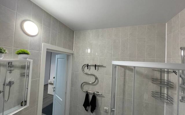 Квартира Nova Sky с видом на Финский залив