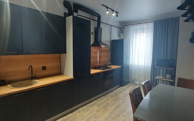 Ganza Townhouse in Kaliningrad