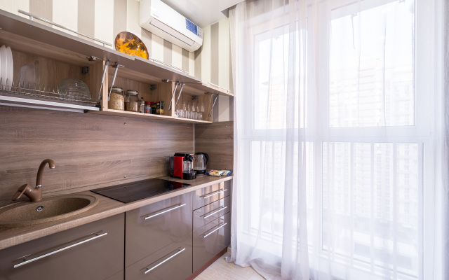 Апартаменты Bolshoi by Roomers 139