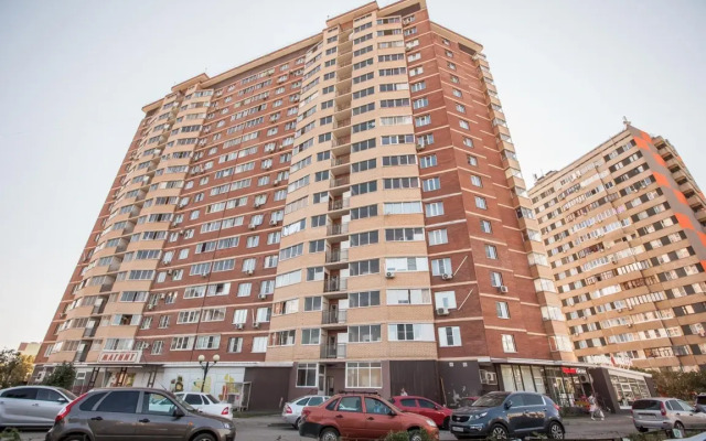 Golden Shar apartments for 70 years of October 1