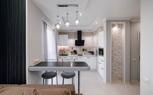 Zhk Arkhimed Ii Apartments