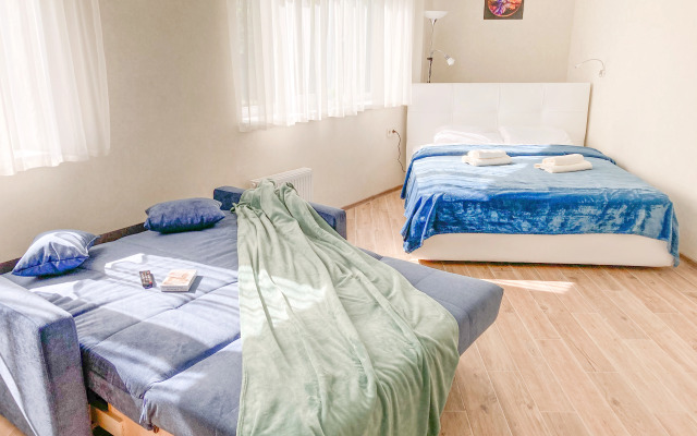 Апартаменты Sun City Apartments 11 в центре города