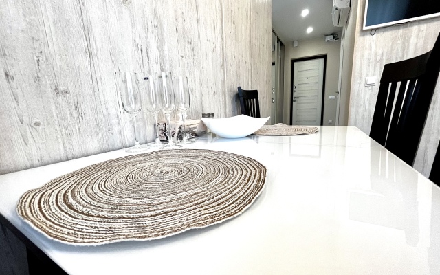 Квартира Уютная и Современная в Хорошем Районе Города