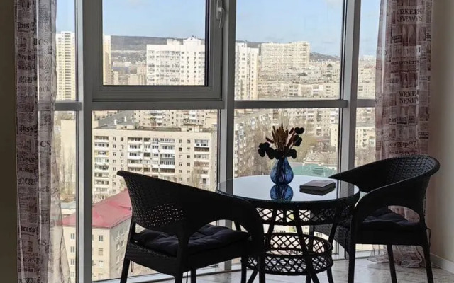 Апартаменты видовые на Набережной