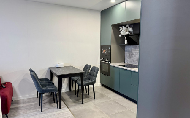 Квартира Infinity Stay