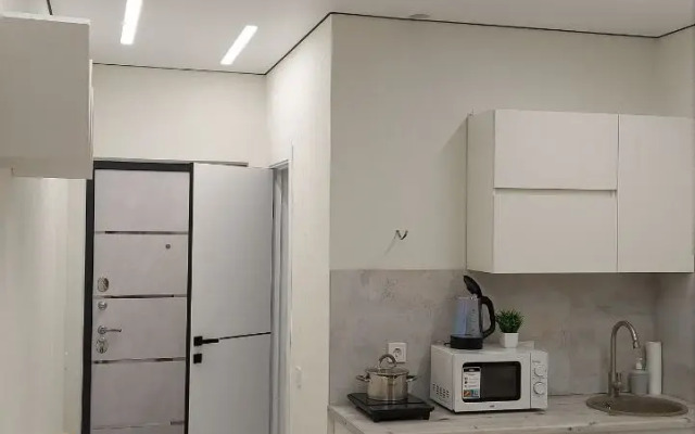 Квартира Студия с красивым видом с 18 этажа