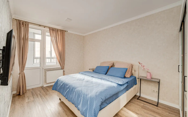 Solnechny bereg Flat
