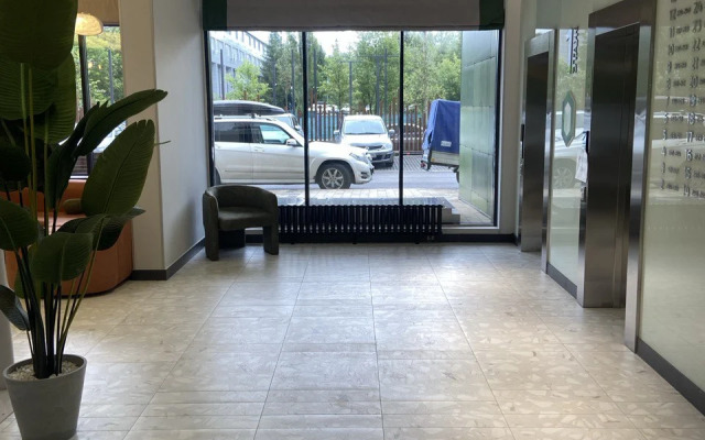 Ryadom S Sanatoriem Zelenaya Roscha Flat