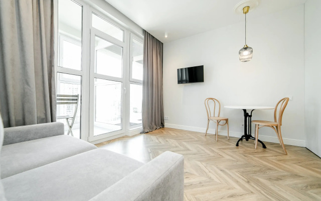 Апартаменты Студия Прованс с самозаселением