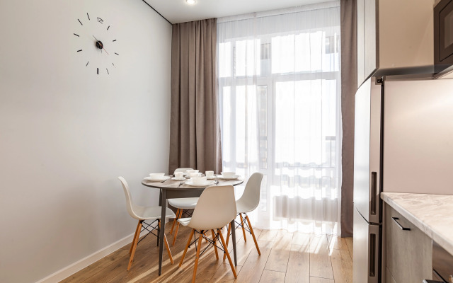 Odnokomnatnaya Rivyera Flat