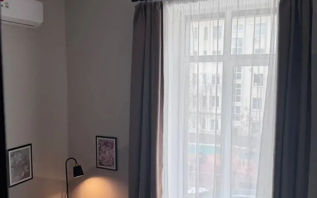 Апартаменты Cherry на Большой Почтовая