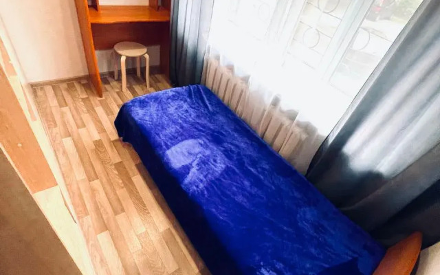 2-komnatnaya, 33 m², 1/5 et. Flat