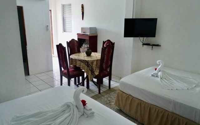 See Belize Sunrise Apartments