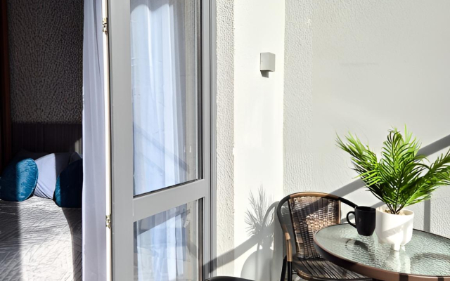 ZhK Letniy Apartment