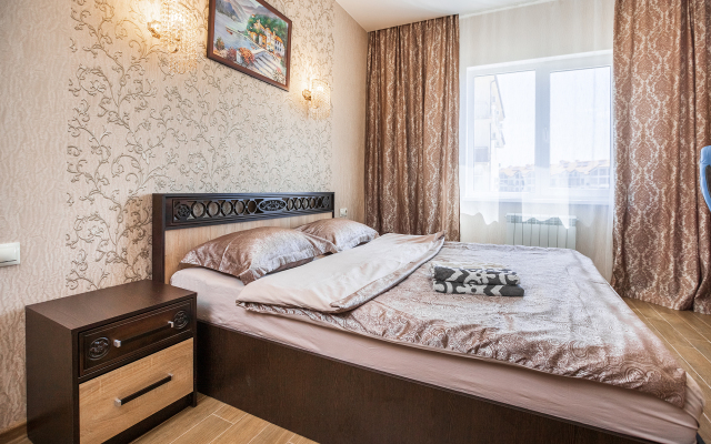 Na Beregu Otkrytogo Morya (rayon Tolsty Mys) Apartments