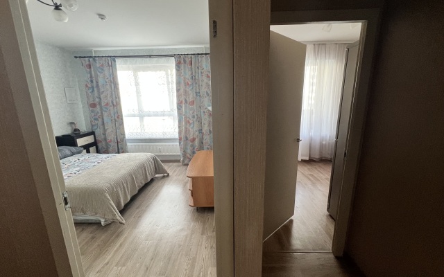 Квартира на Маршала Ворошилова