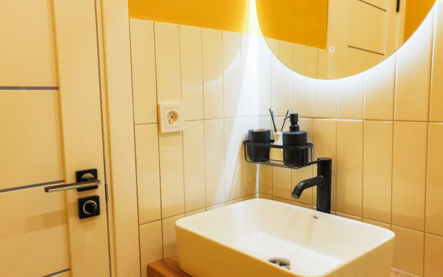 Апартаменты На Семена Лагоды (2)