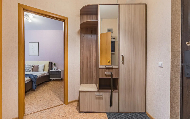 Na Naberezhnoy Flat