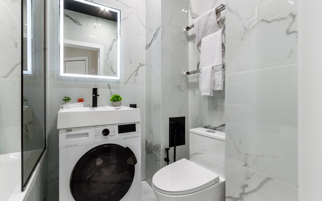 Квартира светлая для комфортного отдыха