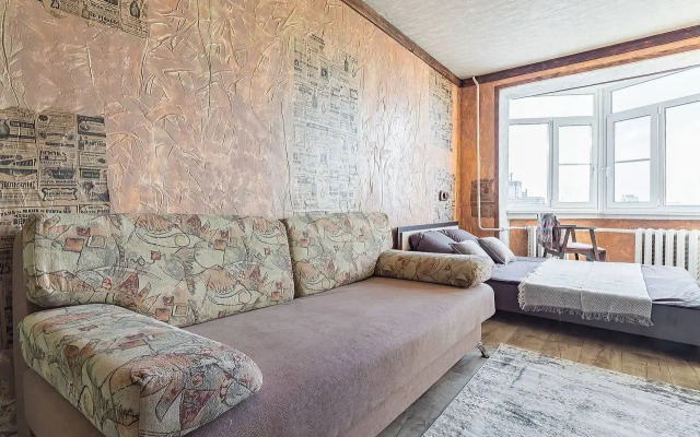 Апартаменты Уютные с Прекрасным Видом