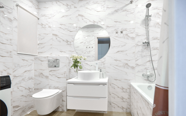 Квартира с Сауной