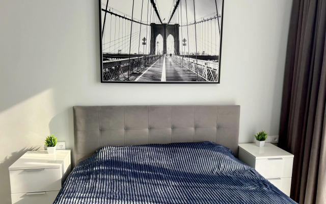 Zhk Metropol S Shikarnym Vidom Na More Apartments